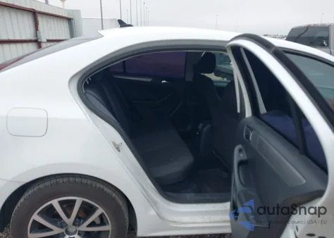 2015 Volkswagen Jetta 2.0L Tdi S из США, поврежденный, VIN 3VWLA7AJ2FM279710